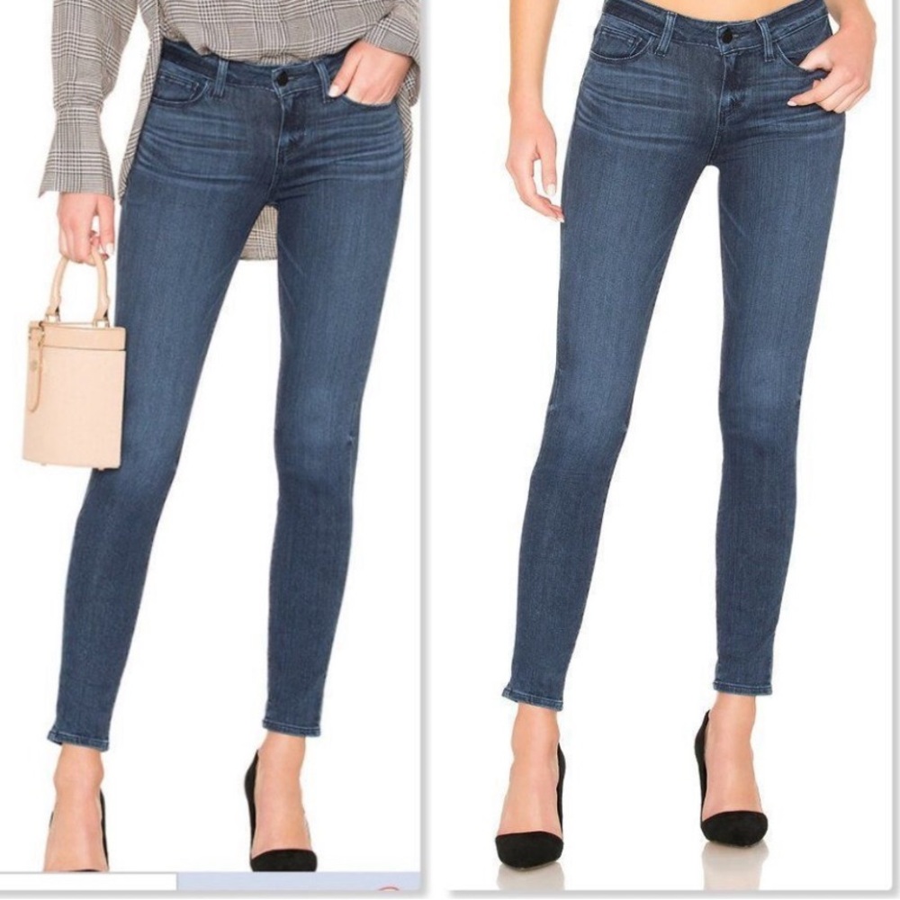 Paige Verdugo Ultra Skinny Jeans